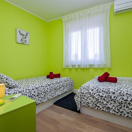 Apartment Panoss Ровинь Экстерьер фото