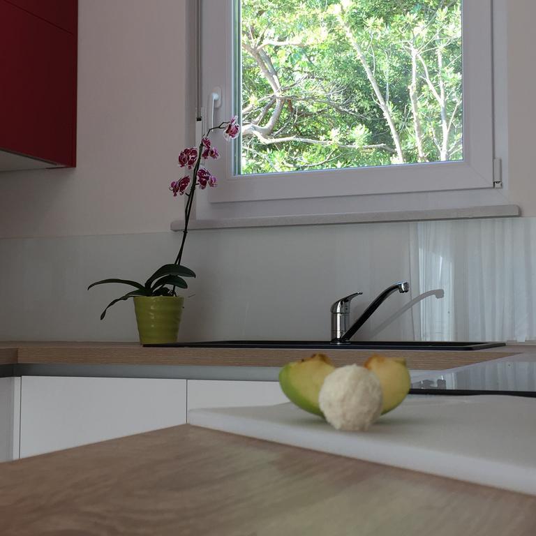Apartment Panoss Ровинь Экстерьер фото