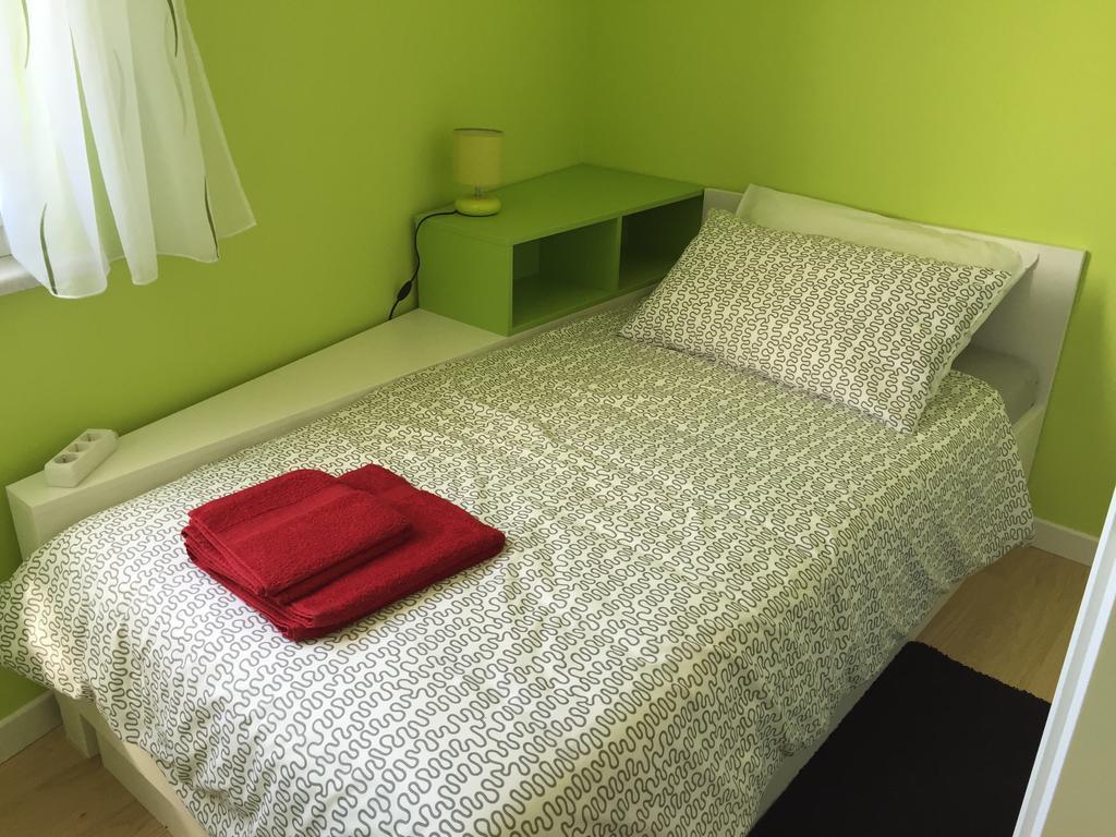 Apartment Panoss Ровинь Экстерьер фото
