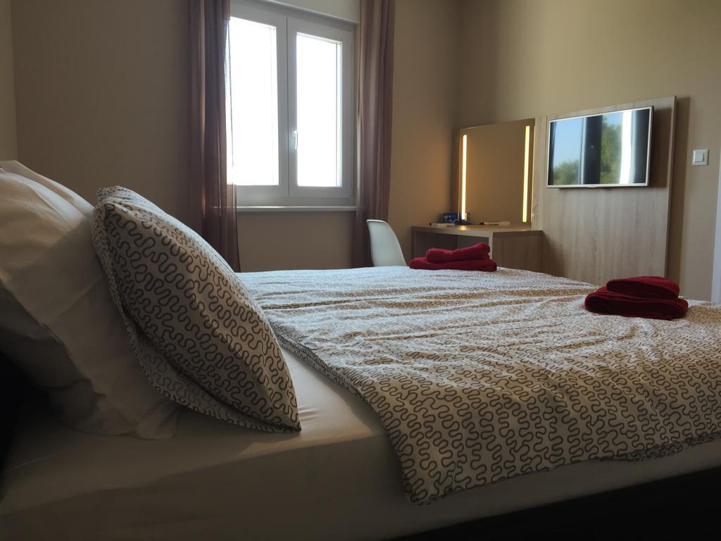 Apartment Panoss Ровинь Экстерьер фото
