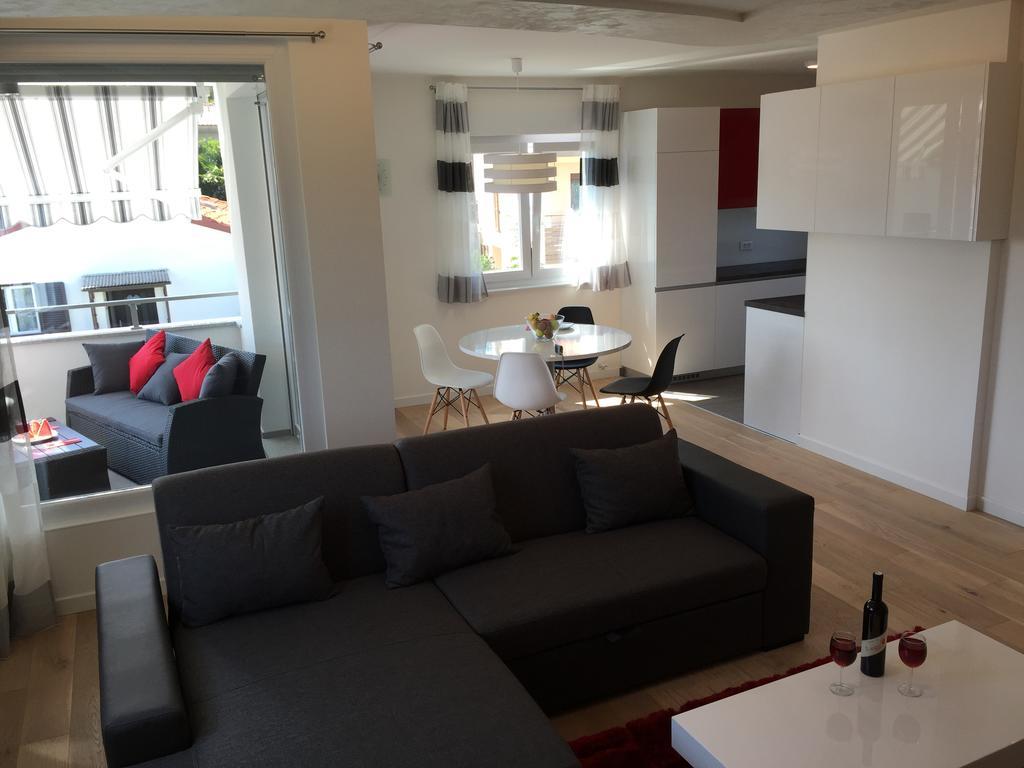 Apartment Panoss Ровинь Экстерьер фото