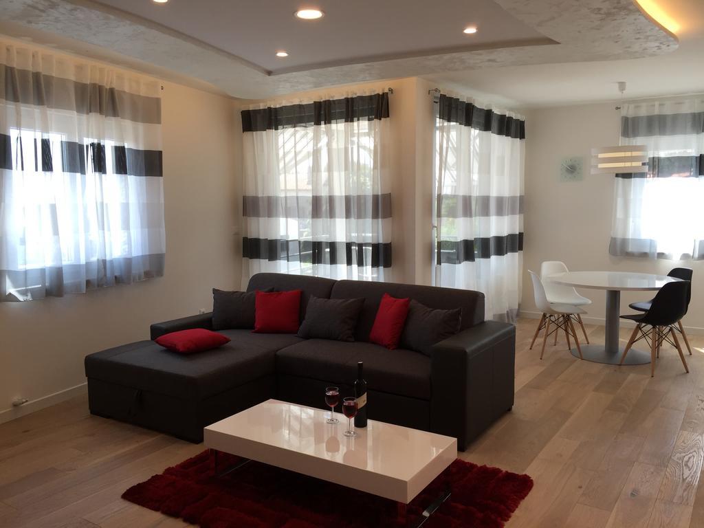 Apartment Panoss Ровинь Экстерьер фото