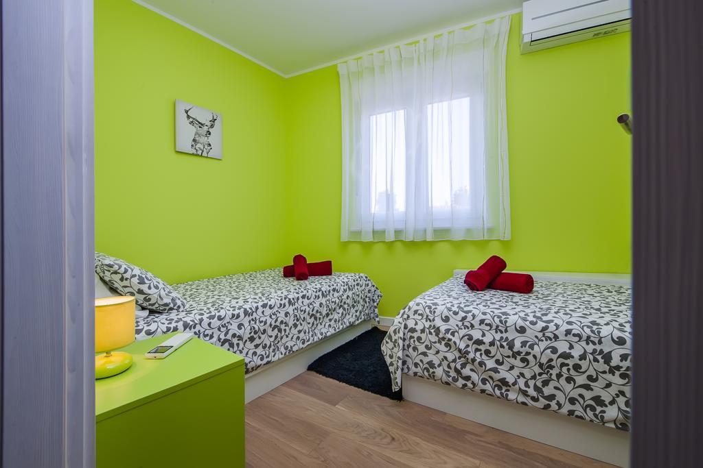 Apartment Panoss Ровинь Экстерьер фото